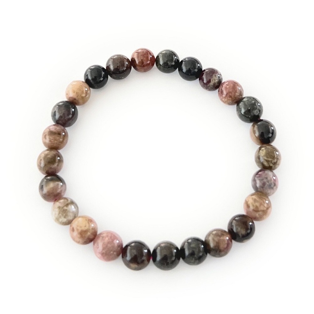 Natural Tourmaline Bracelet